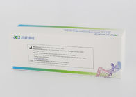 Strona główna Karta szybkiego testu antygenowego, 25 sztuk zestawu do samodzielnego testowania przepływu bocznego IVD