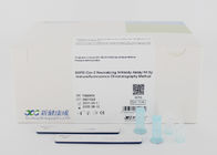 Neutrailzing 150-250ul IVD Antygenowa karta szybkiego testu śliny dla SARS-CoV-2