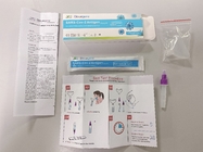 Sars Cov 2 Rapid Antigen Test Kit 15 minut Metoda immunofluorescencji śliny