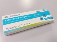 Oznaczony znakiem CE zestaw szybkich testów antygenu śliny COVID-19 1 test/pudełko