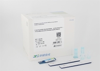CRP 0,5-200,0 mg/L C Zestaw białek reaktywnych Zapalenie 4 min Zatwierdzono ISO9001