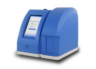 Analizator punktowy 3-15 minut, niebieski, immunofluorescencyjny sprzęt laboratoryjny