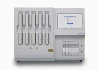 5-kanałowy analizator widma fluorescencji, 4-8 minutowa maszyna do analizy hormonalnej
