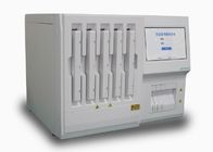 5-kanałowy analizator widma fluorescencji, 4-8 minutowa maszyna do analizy hormonalnej