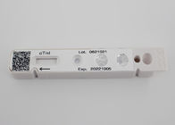 40ng / ML CTnI Cardiac Marker Test Kit 4-minutowy jednorodny dynamiczny test fluorescencyjny