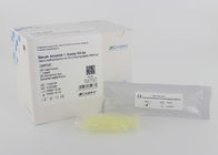 Szybki test na chlamydię w pojedynczym opakowaniu, karta szybkiego testu wymazu SAA 0,5 mg / l - 100,0 mg / l