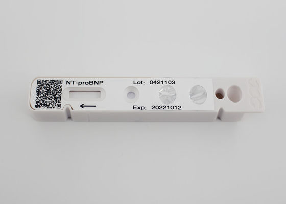 20000pg / ML CTnI Cardiac Marker Test Kit Test zawału serca NT - ProBNP