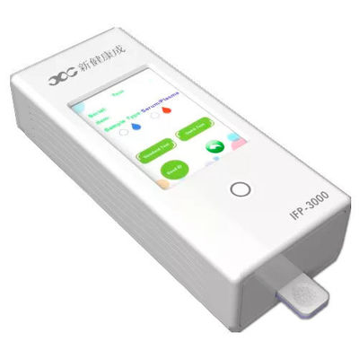 Przenośny analizator immunofluorescencji MINI POCT System testów immunologicznych