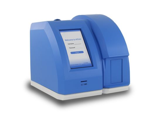 Analizator testów immunologicznych POCT do wykrywania zakażeń serca SARS-Cov-2